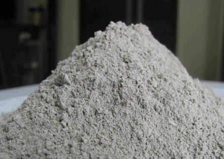 Bentonite