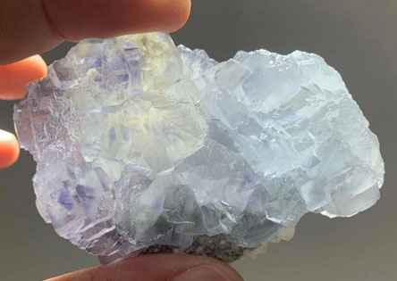 Fluorspar