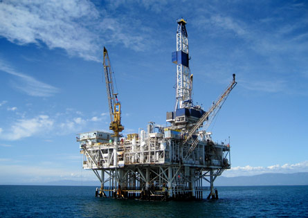 Oil Drilling