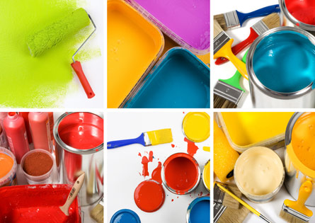 Pigments Paints  Coatings